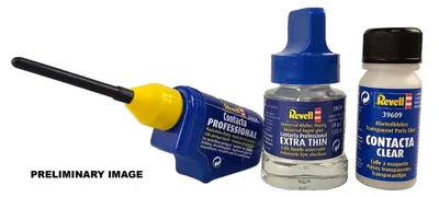 Zdjęcie produktu dla Revell Contacta Glue Basic Set