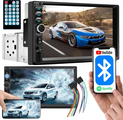 Zdjęcie produktu dla Radio Samochodowe B5300