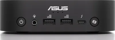 Produktbild von NUC 14 Pro AI Slim Mini PC RNUC14LNKU7094N2 (schwarz, Windows 11 Pro)