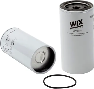 Produktbild von WIX Filters WF10006 Kraftstofffilter MannHummel WK1175X SN912010 R120T SK3281