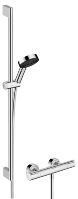 Obrázok produktu pre Hansgrohe 24271000 Brausesystem Pulsify Select S 105 3j