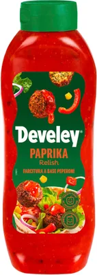 Produktbild von Develey Paprika Relish 875ml
