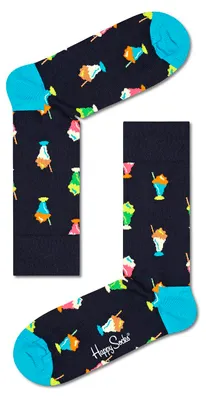 Produktbild von HAPPY SOCKS MILKSNAKE Mehrfarbig