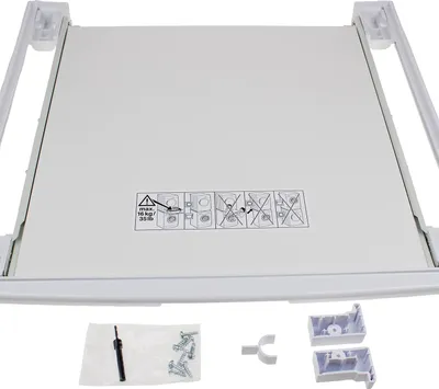 Image de Kit de superposition avec tablette - Bosch - WTZ27400 -