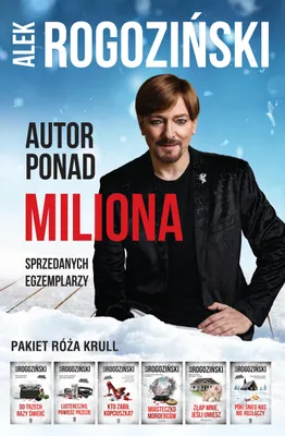 Obrázok produktu pre Pakiet: Róża Krull