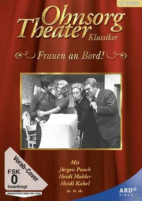Produktbild von Frauen an Bord!