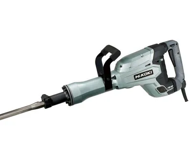 Obrázok produktu pre Hikoki H65SB3, Čierna, Šedá, 45 J, 1400 IPM, AC, 1340 W, 731 mm