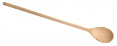 Obrázek produktu pro Practic Dřevěná kuchyňská lžíce 40 cm