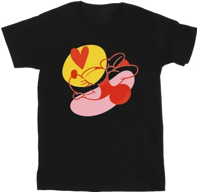 Produktbild von Disney - T-Shirt für Herren BI51163 (XXL) (Schwarz)
