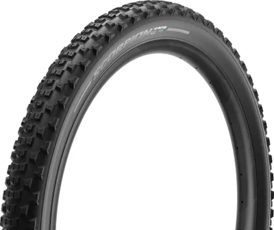 Zdjęcie produktu dla Pirelli Scorpion E-MTB R, 27.5", MTB, Opona bezdętkowa gotowa do użytku, Składany koralik, Czarny, 60 TPI