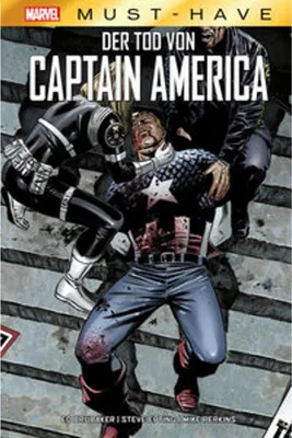 Produktbild von Marvel Must-Have: Der Tod von Captain America
