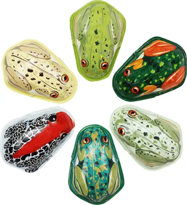 Produktbild von Blechspielzeug - Knack Frosch - Knackfrosch aus Blech
