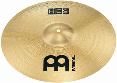 Immagine prodotto di MEINL HCS18C Crash 18 con bacchette keepdrum