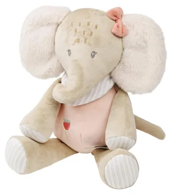 Image de Peluche Nattou - Oli l'éléphant