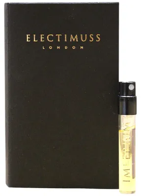 Obrázek produktu pro Electimuss Eternal Collection - Imperium, unisex parfém, vzorek, 1,8 ml