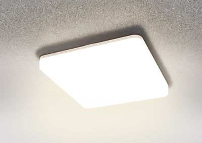 HEITRONIC PRONTO 500640 LED-Deckenleuchte 24 W Weiß
