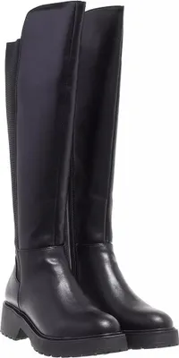 Produktbild von Steve Madden Callback Schwarz - Damen Stiefel - SM11002218-001