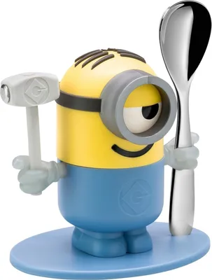Produktbild von WMF sada pohárov na vajíčka Minions