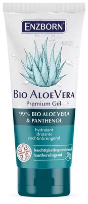 Produktbild von Enzborn Bio Aloe Vera Premium Gel (100 ml)