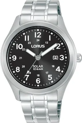 Produktbild von Lorus - RX385AX9 - Armbanduhr - Herren - Solar