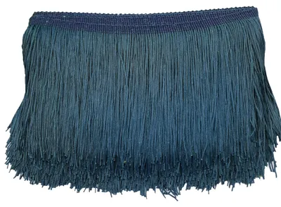 Produktbild von Bordüreband, 10 cm breit und 2 Meter lang, in den Farben Blau und Grün
