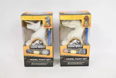 Produktbild von Jurassic World Mal-Set