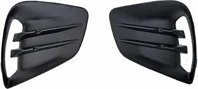 Produktbild von DIEDERICHS Lüftungsgitter Grill Stoßfänger für RENAULT Clio V Schrägheck (BF) Schwarz