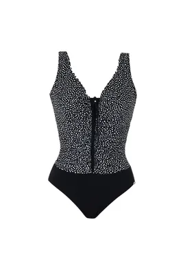 Produktbild von SUNFLAIR Badeanzug 5 schwarz 38C