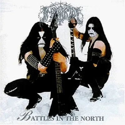 Produktbild von Immortal-Battles In The North