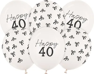 Zdjęcie produktu dla Balony pastelowe Off-white 30 cm 6 sztuk