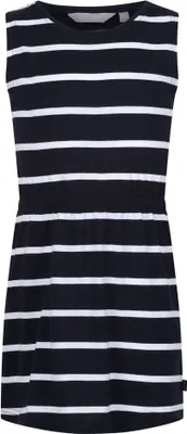 Produktbild von Regatta - "Beylina" Kleid für Mädchen RG10617 (116) (Marineblau/Weiß)