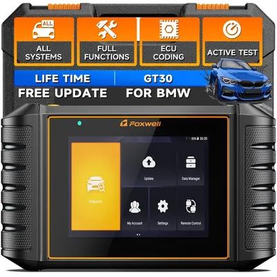 Imagen del producto de Escáner OBD2 – Herramienta de autodiagnóstico – Lector de códigos de error – Dispositivo de diagnóstico – Escáner para automóviles – Modo de operación dual