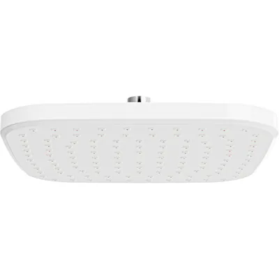 Obrázek produktu pro Mexen D-33 dešťová specha 23x23 cm, Bílá/Chromovaná - 79733-02