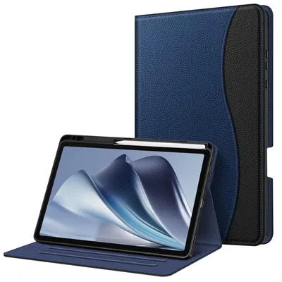 Produktbild von Fintie Hülle für Samsung Galaxy Tab S11 2025 11 Zoll Tablet SM-X730/X736 – Dunkelblau
