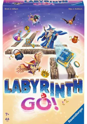 Obrázok produktu pre Ravensburger 24699, Stolová hra, Logické, 7 rok / roky