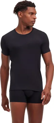 Produktbild von FALKE UW Crew Neck T-Shirt 3000 black XL
