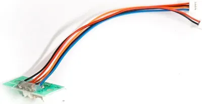 Produktbild von U829-18 - Stecker für Empfänger