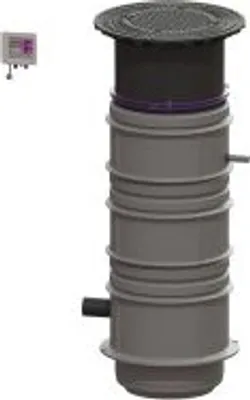 Produktbild von KESSEL-Pumpstation Aquapump Medium