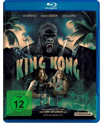 Obrázek produktu pro King Kong