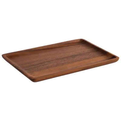 Zdjęcie produktu dla APS 793 APS Servierplatte braun 25,0 x 17,0 cm