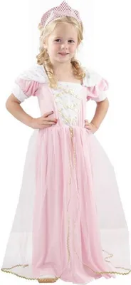Obrázek produktu pro Šaty na karneval - Princezna, 92-104 cm