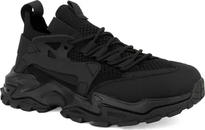 Immagine prodotto di Sneaker La Conte Uomo LAC3969-25225 Colore: Nero Taglia: 44