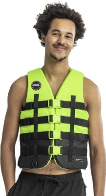 Produktbild von Jobe 4 Buckle Schwimmweste Männer Lindgrün L