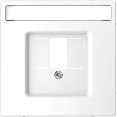 Produktbild von MERTEN MEG4250-6035 - Weiß - Thermoplast - Merten - 1 Stück(e)
