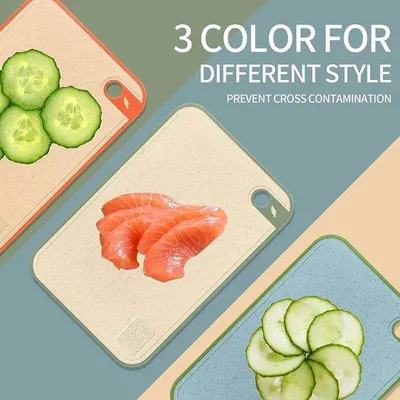 Image de Lot de planches à découper pour la cuisine