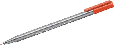 Immagine prodotto di 10x triplus 334-24 Fineliner triplus scharlachrot