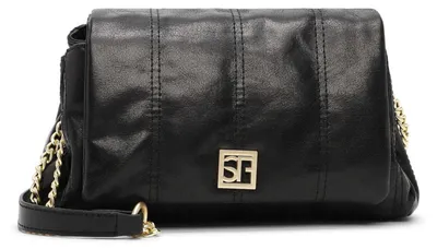 Imagen del producto de SURI FREY bolso bandolera SFY Cody Hand Bag With Flap Black