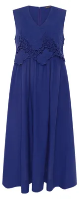 Produktbild von Betty Barclay Collection (264) Kleid Lang ohne Arm Electric Blue Electric Blue 38