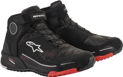 Produktbild von Alpinestars CR-X Drystar Motorradschuhe, camouflage, 12.5 (46)