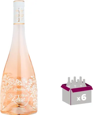 Produktbild von Best Of Provence - Château Château Roubine "Vie en Rose" x6 - Rosé Côtes de Provence 2024 75cl